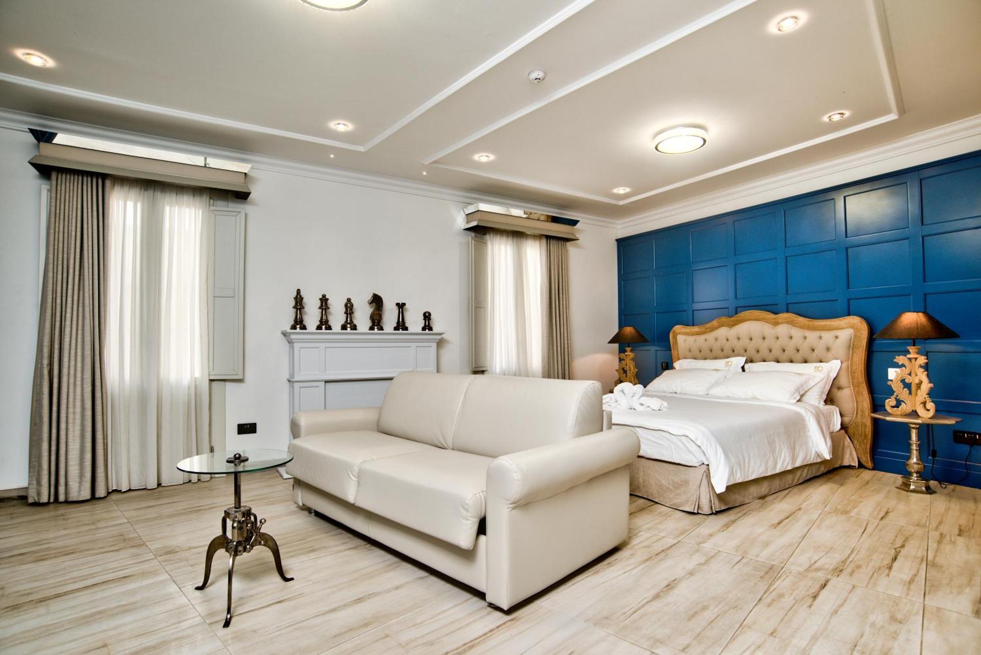50Th Guest House Birgu Esterno foto