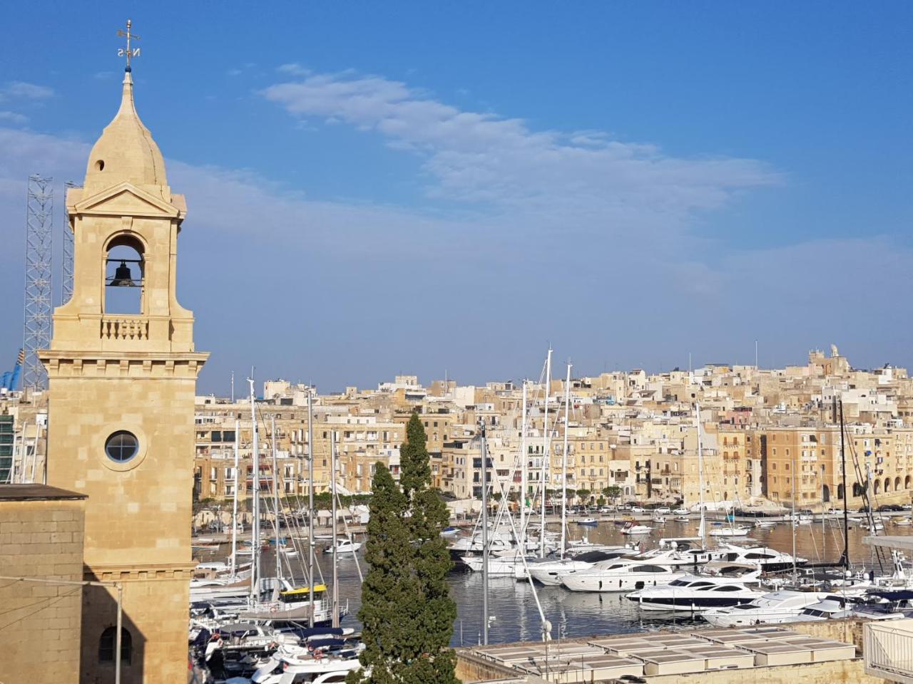 50Th Guest House Birgu Esterno foto