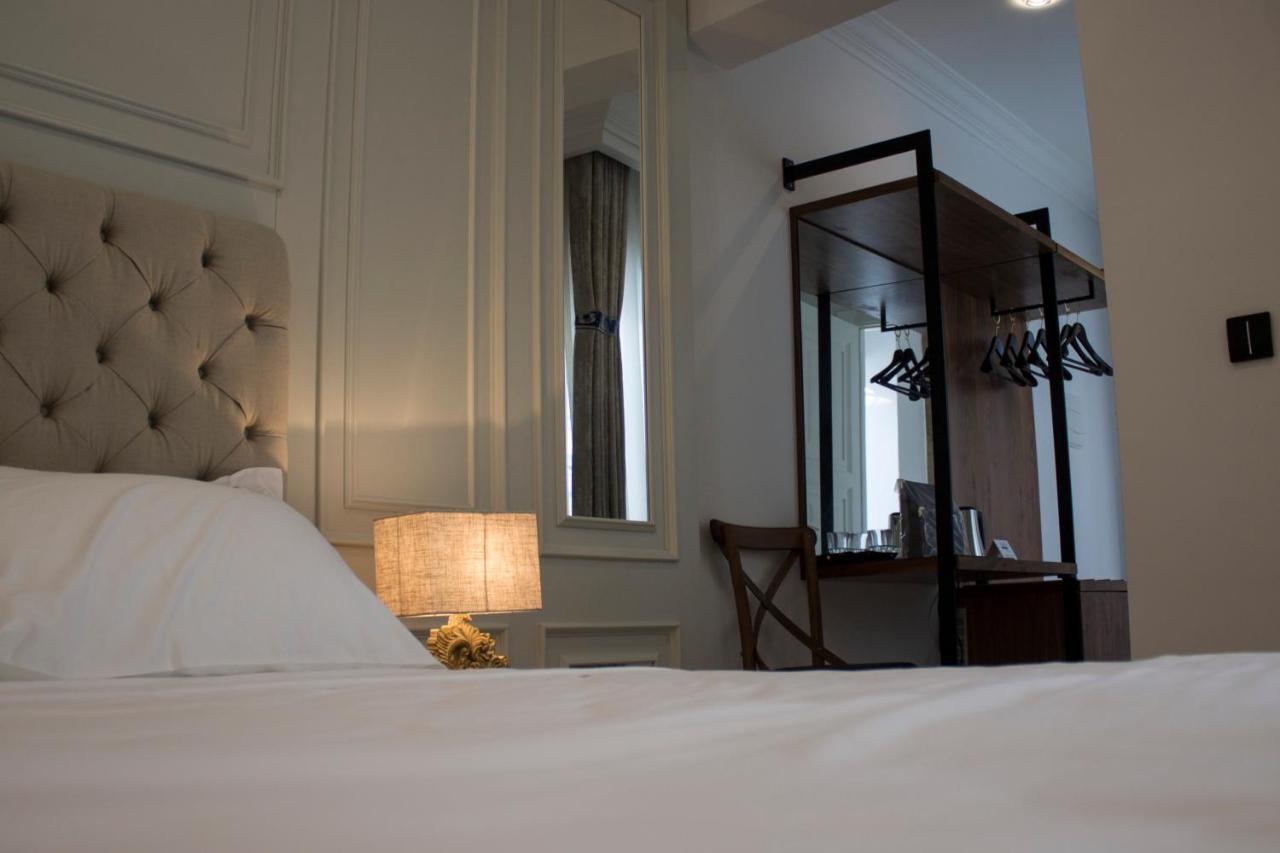 50Th Guest House Birgu Esterno foto